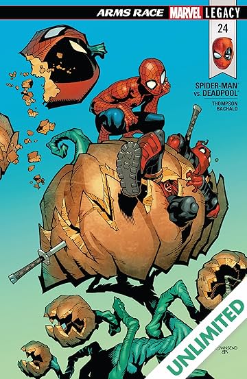 Spider-Man/Deadpool (2016-2019) #24